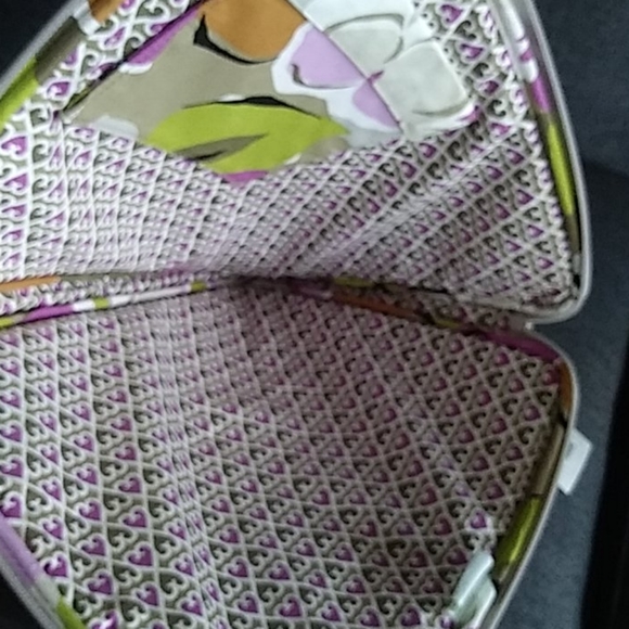 Vera Bradley Laptop Sleeve Portobello Road - Picture 7 of 8